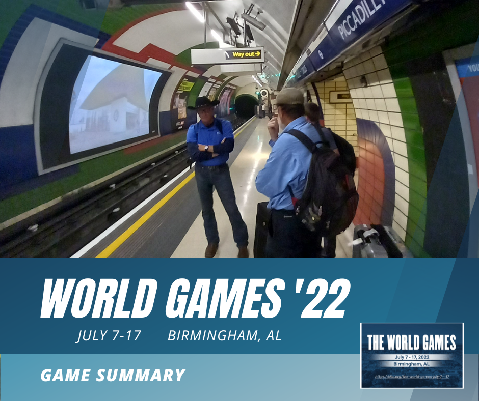what is evangelism with Al Baker at the World Games Outreach