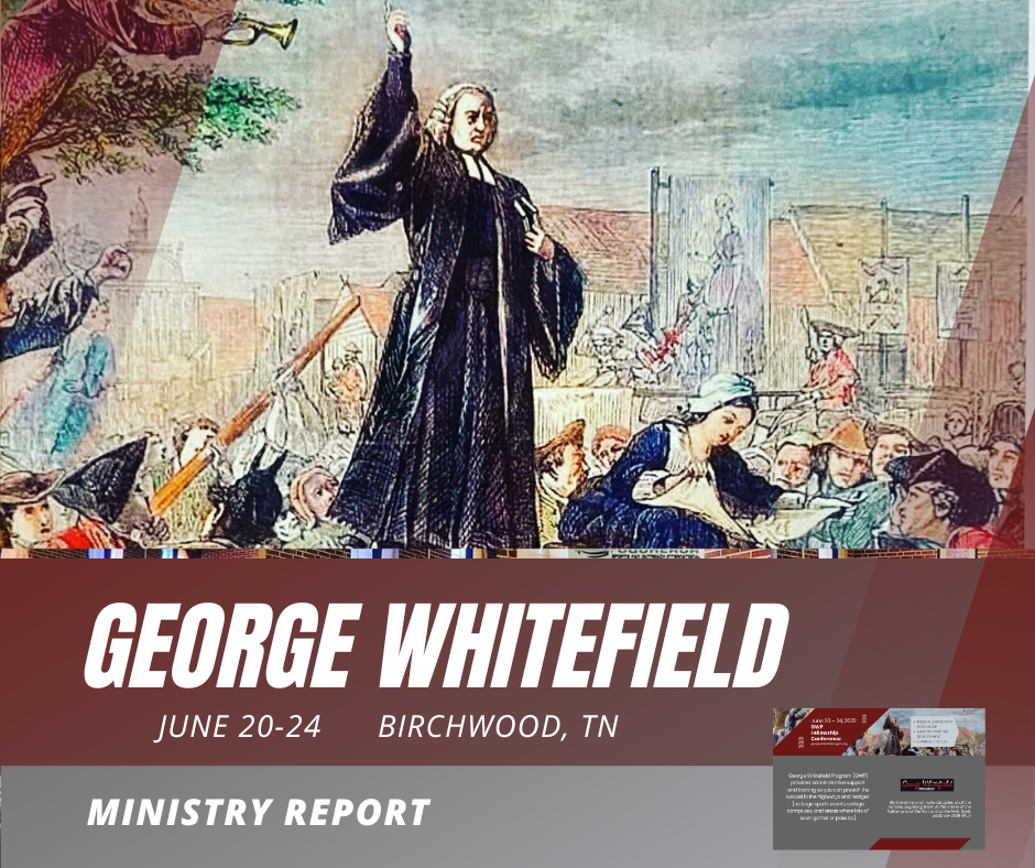 do the work of an evangelist