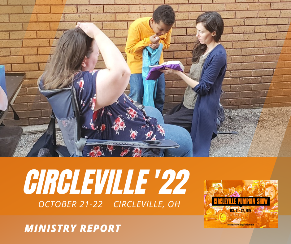 christian outreach ministries