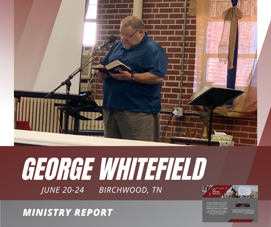 do the work of an evangelist