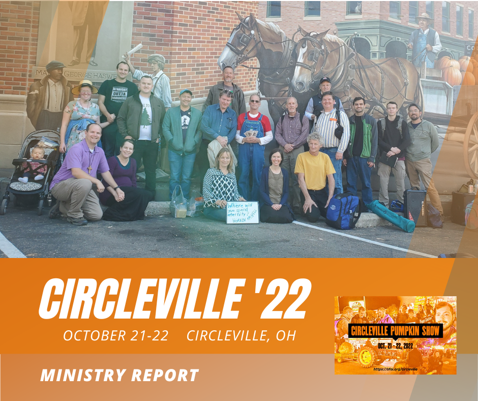 christian outreach ministries