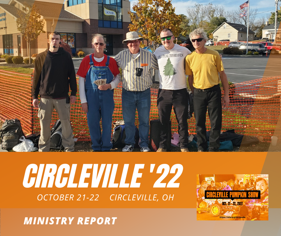 christian outreach ministries