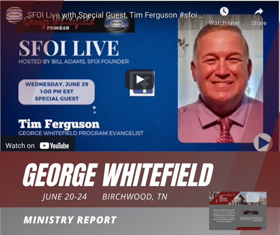 christian outreach ministries