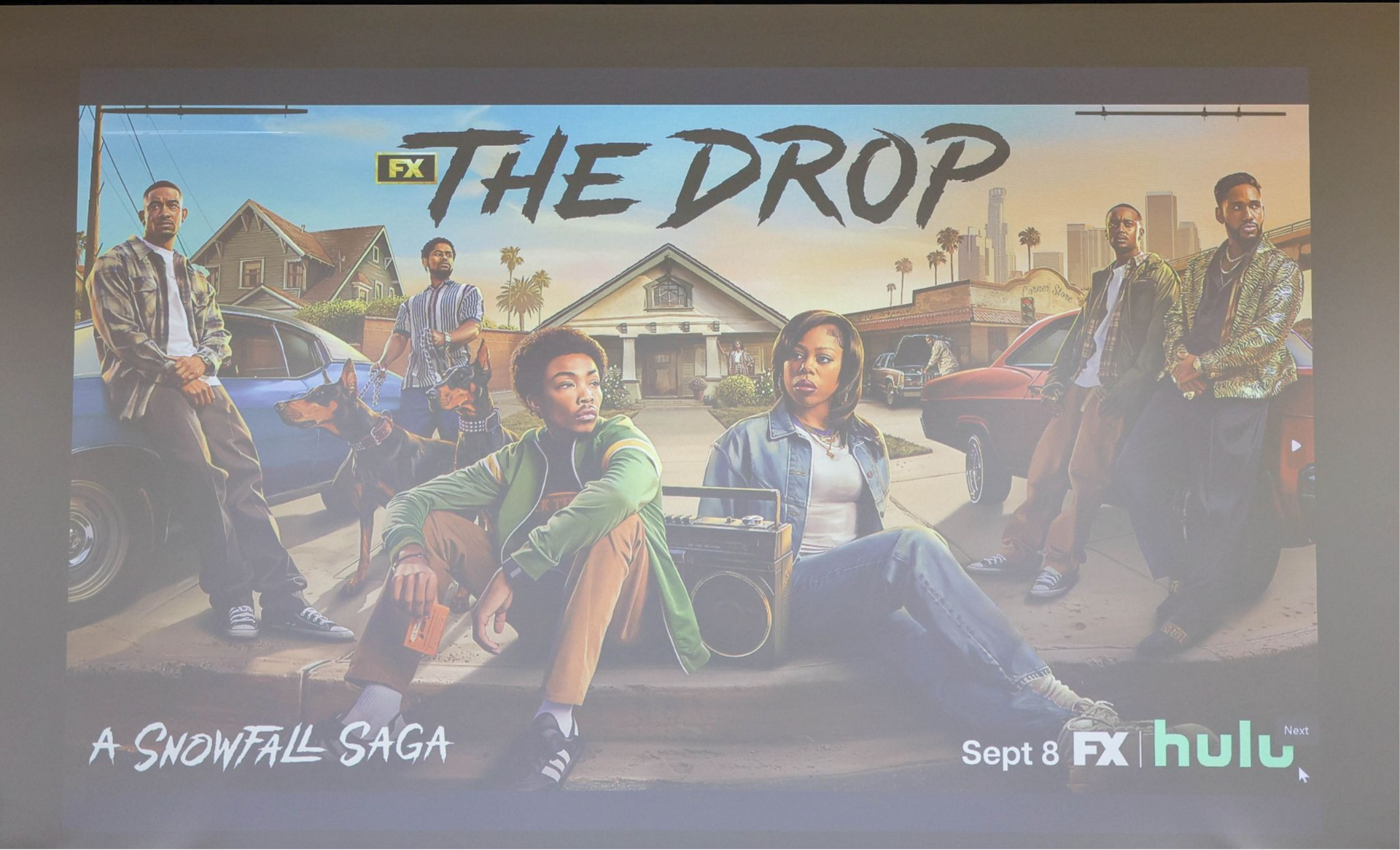 Exclusive Screening: FX’s The Drop