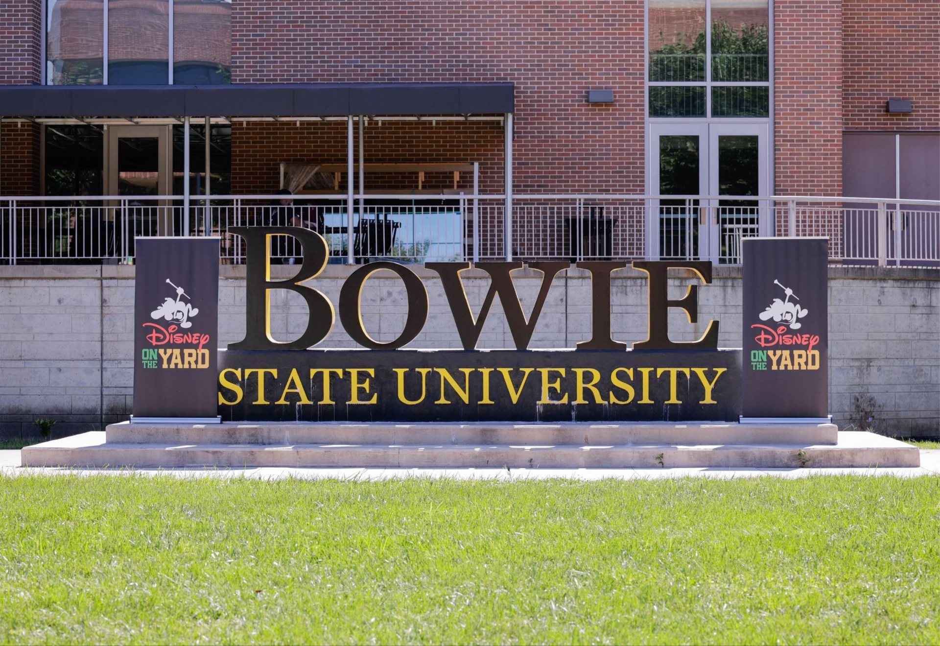 Disney On The Yard Hits Maryland: Aclipse Events Brings the Experience to Bowie State and Morgan State