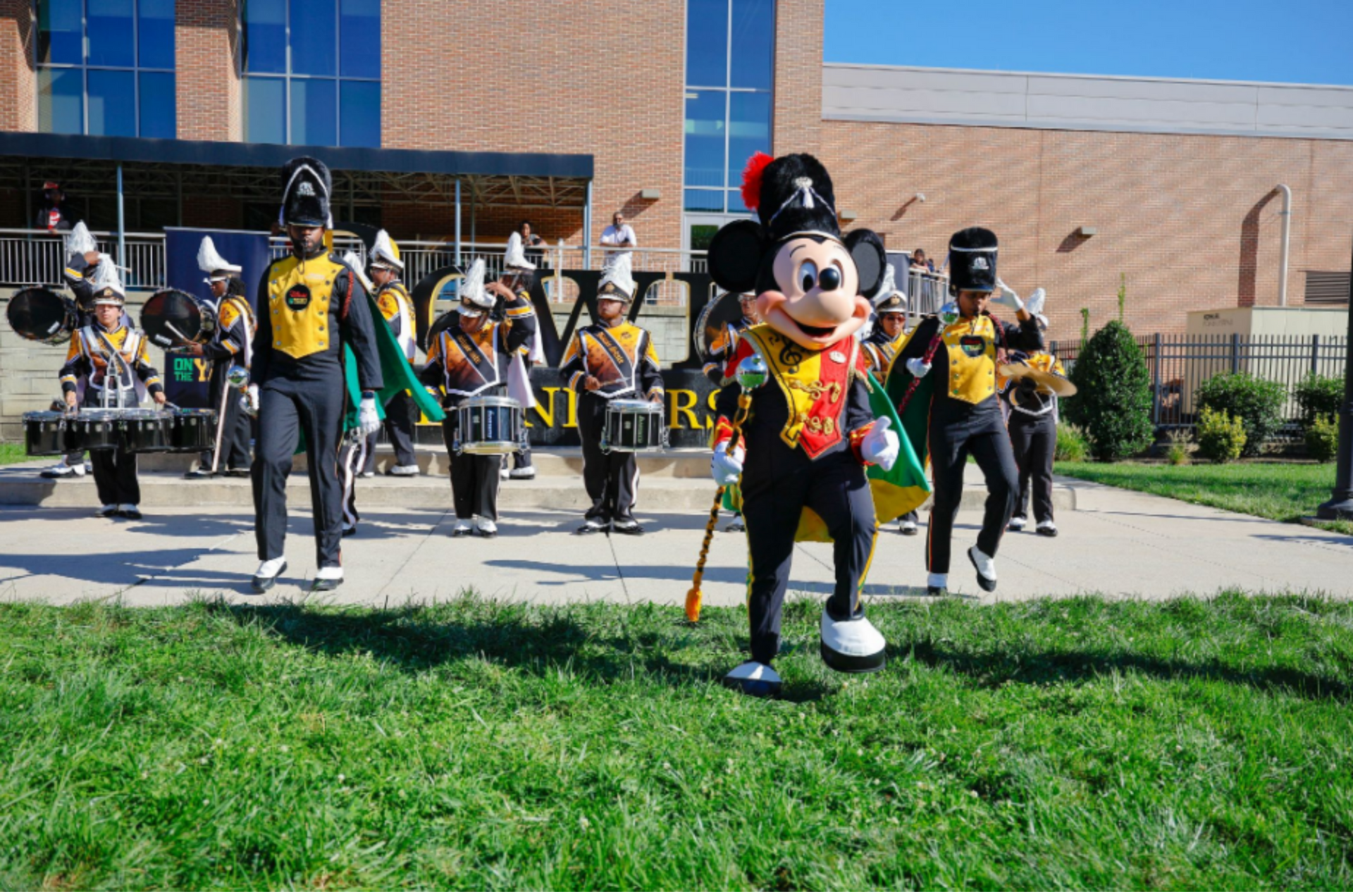 Disney On The Yard Hits Maryland