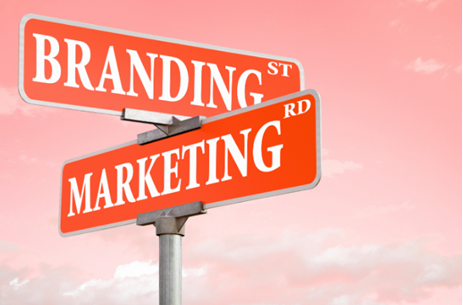 Branding and Marketing signs