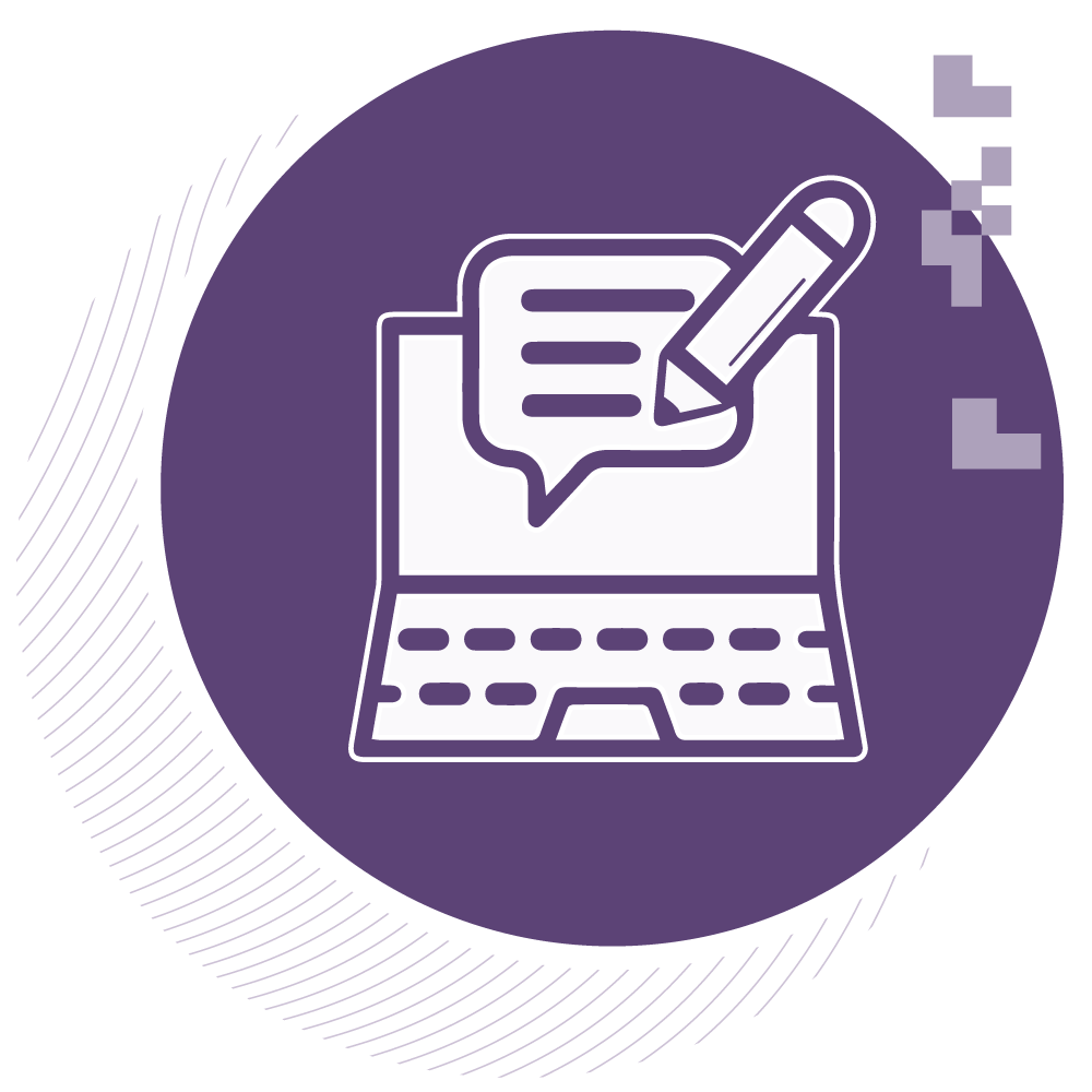 Icon - Blog and Articles Icon - Blog and Articles