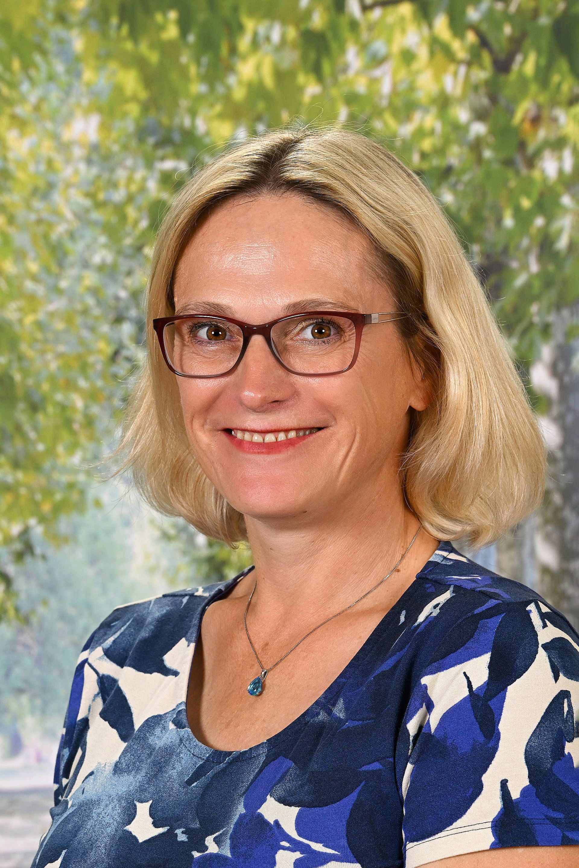 Martina Wacker