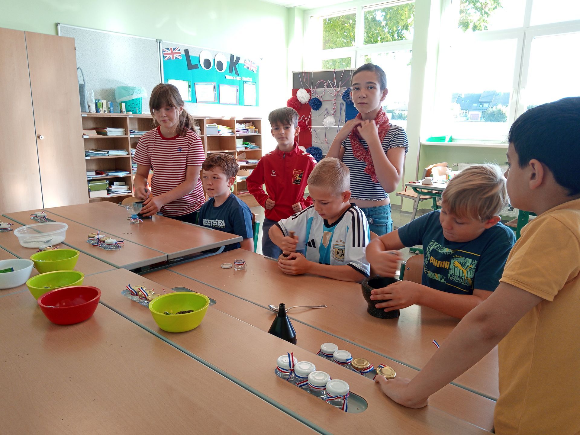 Volksschultag
