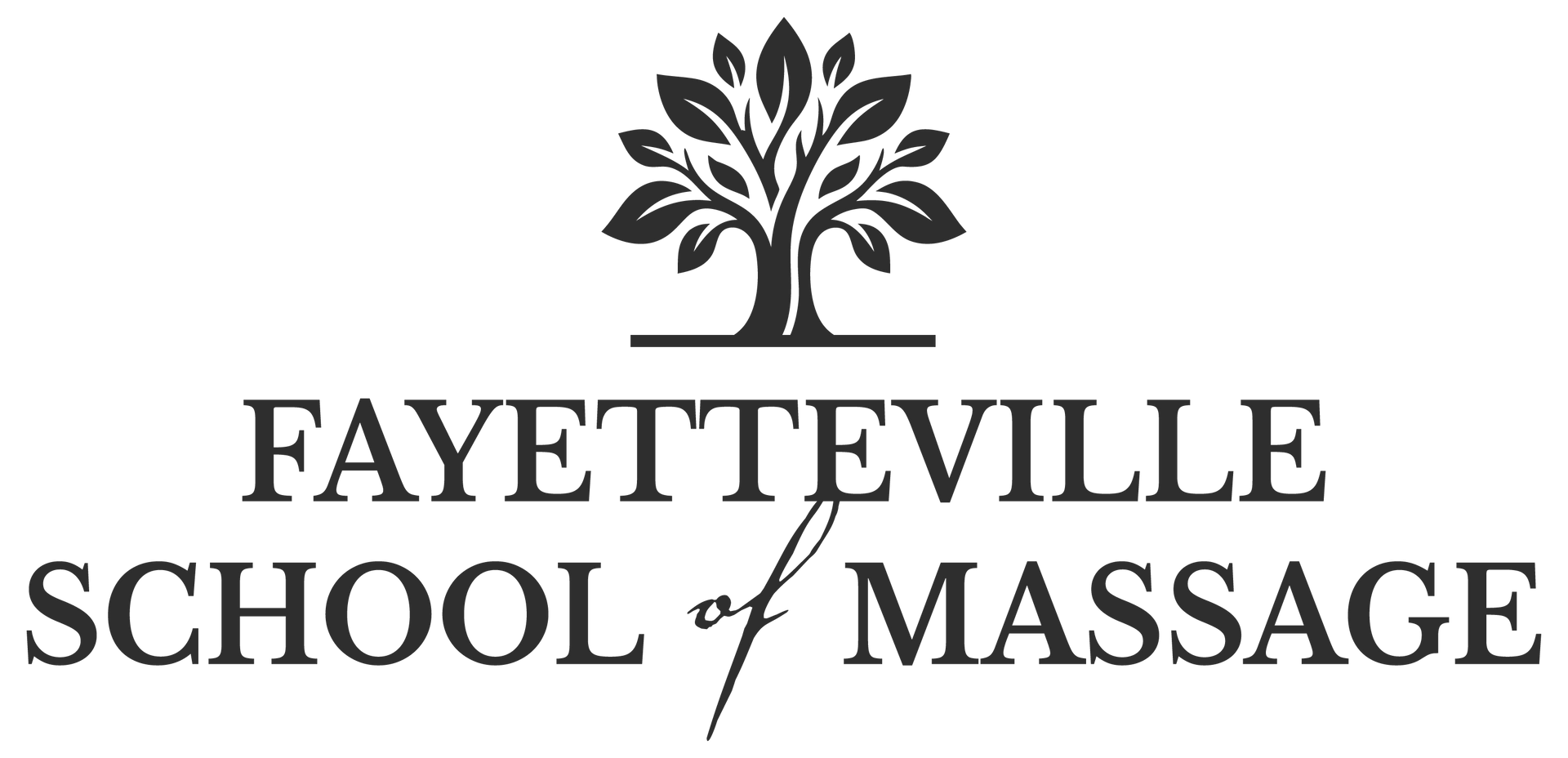Fayetteville School of Massage logo
