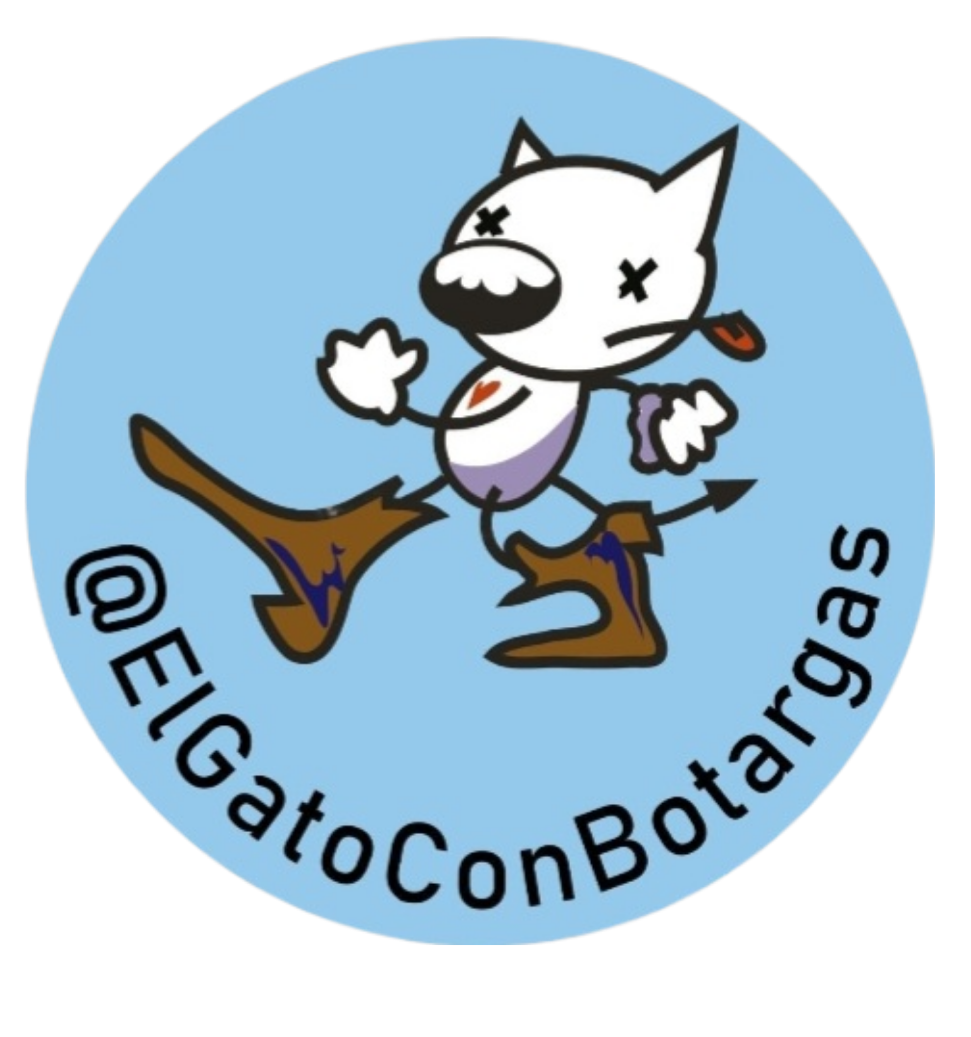 logo el gato con botargas
