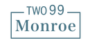 Two99 Monroe logo.