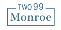 Two99 Monroe logo.