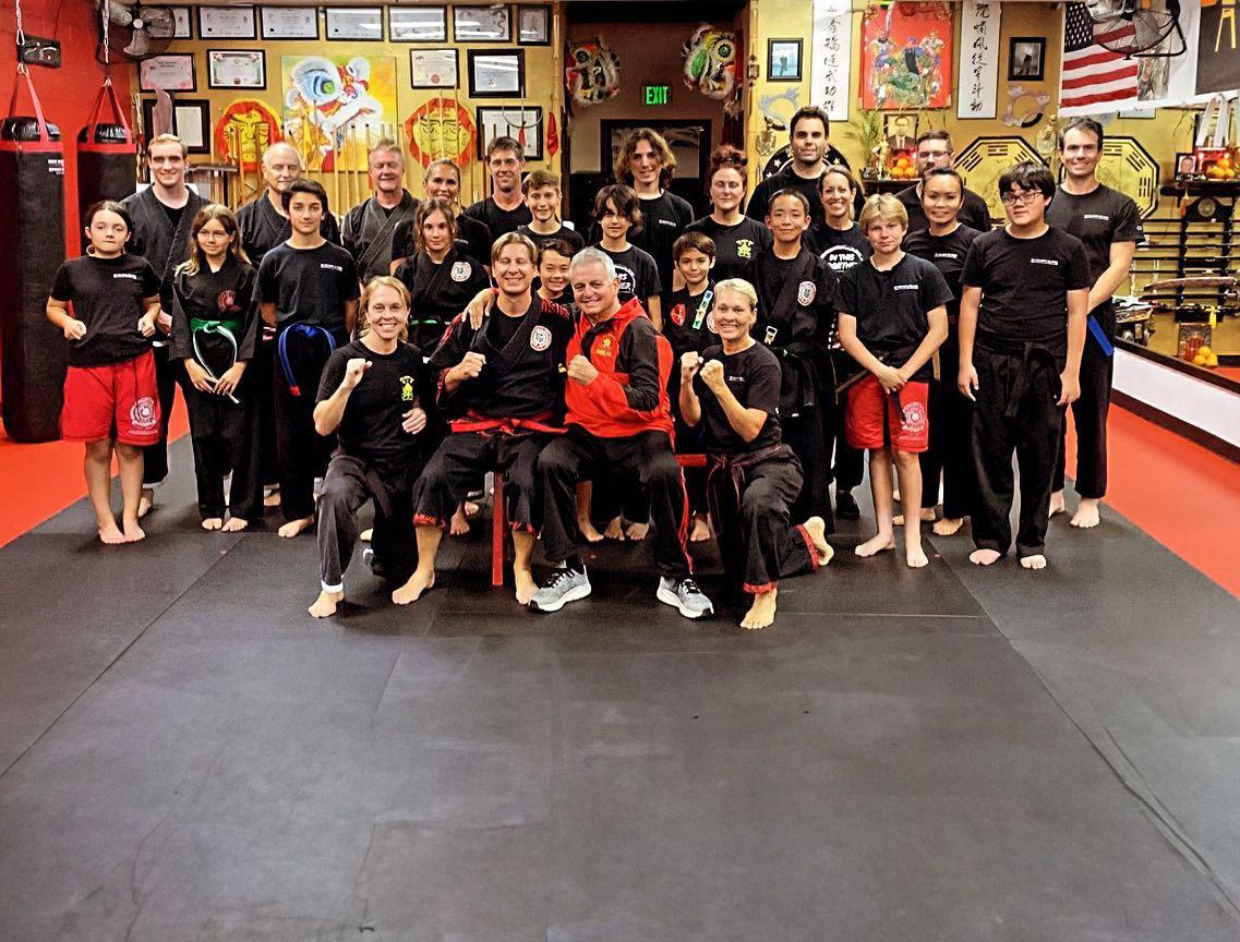 martial arts classes