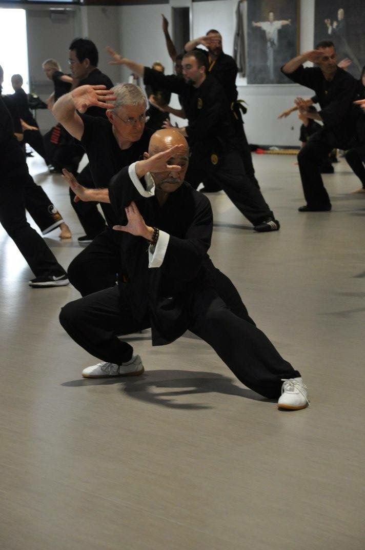 kung fu