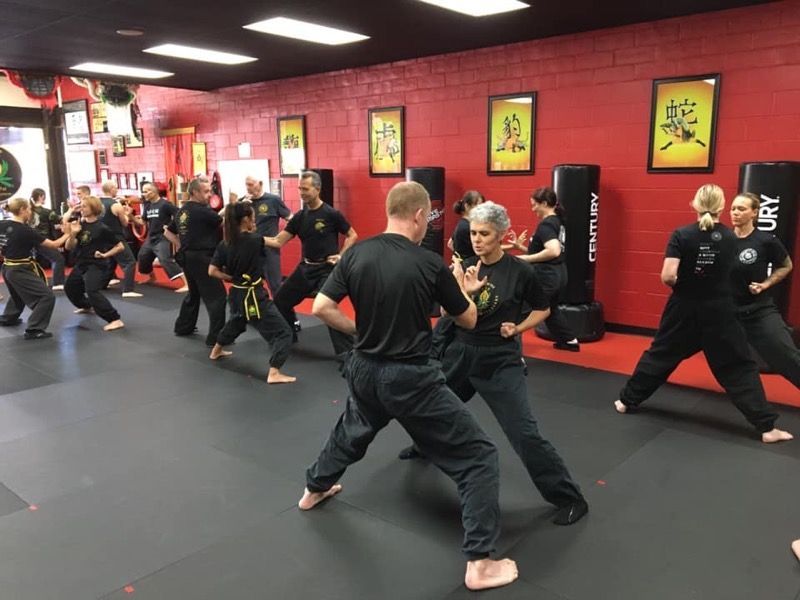 fitness kickboxing