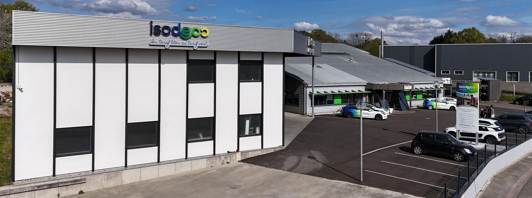 Siège isodeco