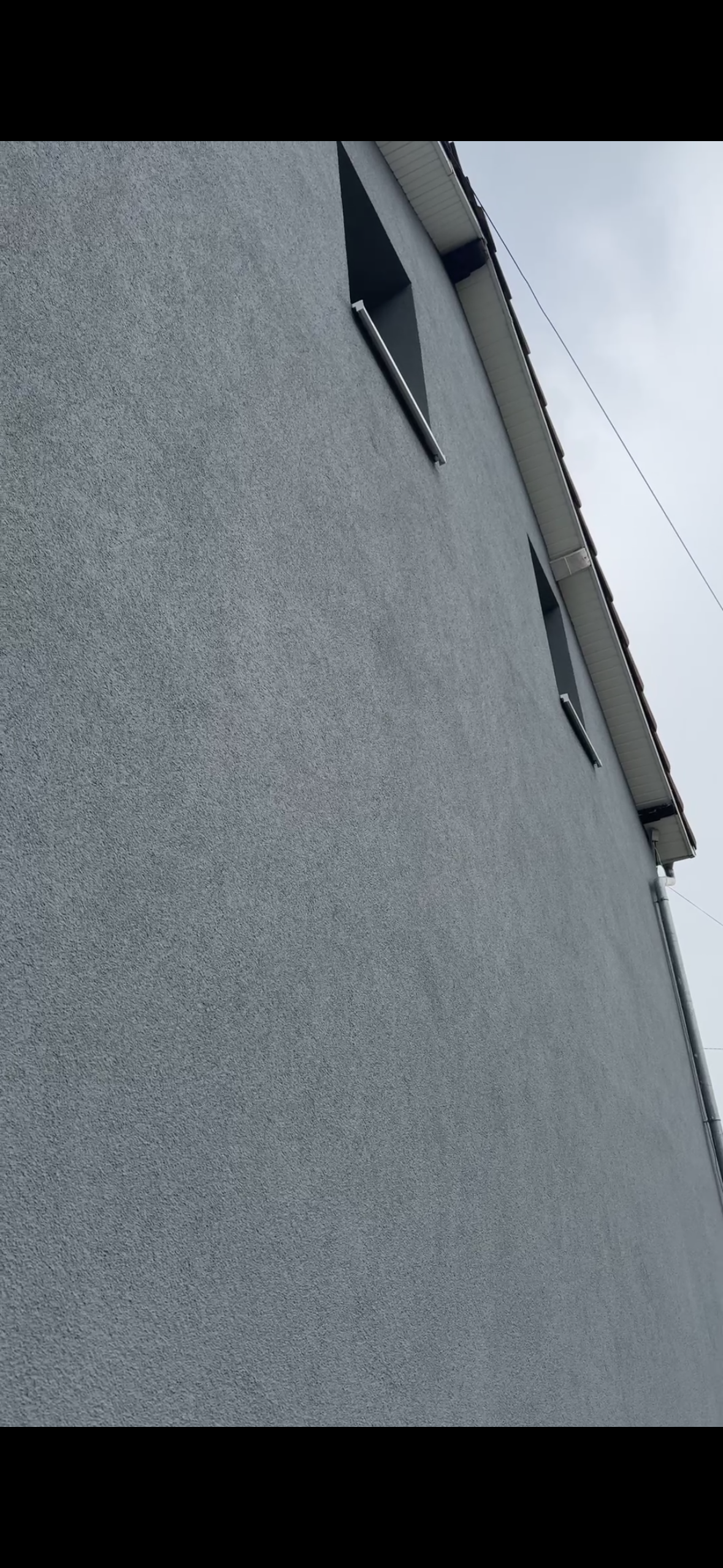 isolation extérieure d'une maison à Courcelles les montbéliards 