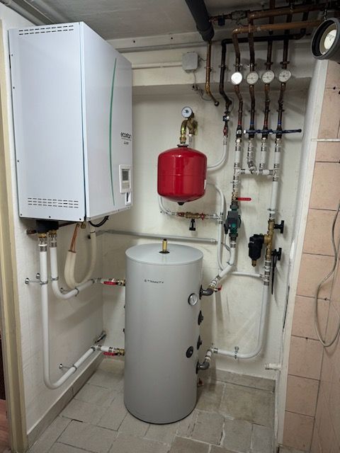 installation de pompe a chaleur et isolation alsace