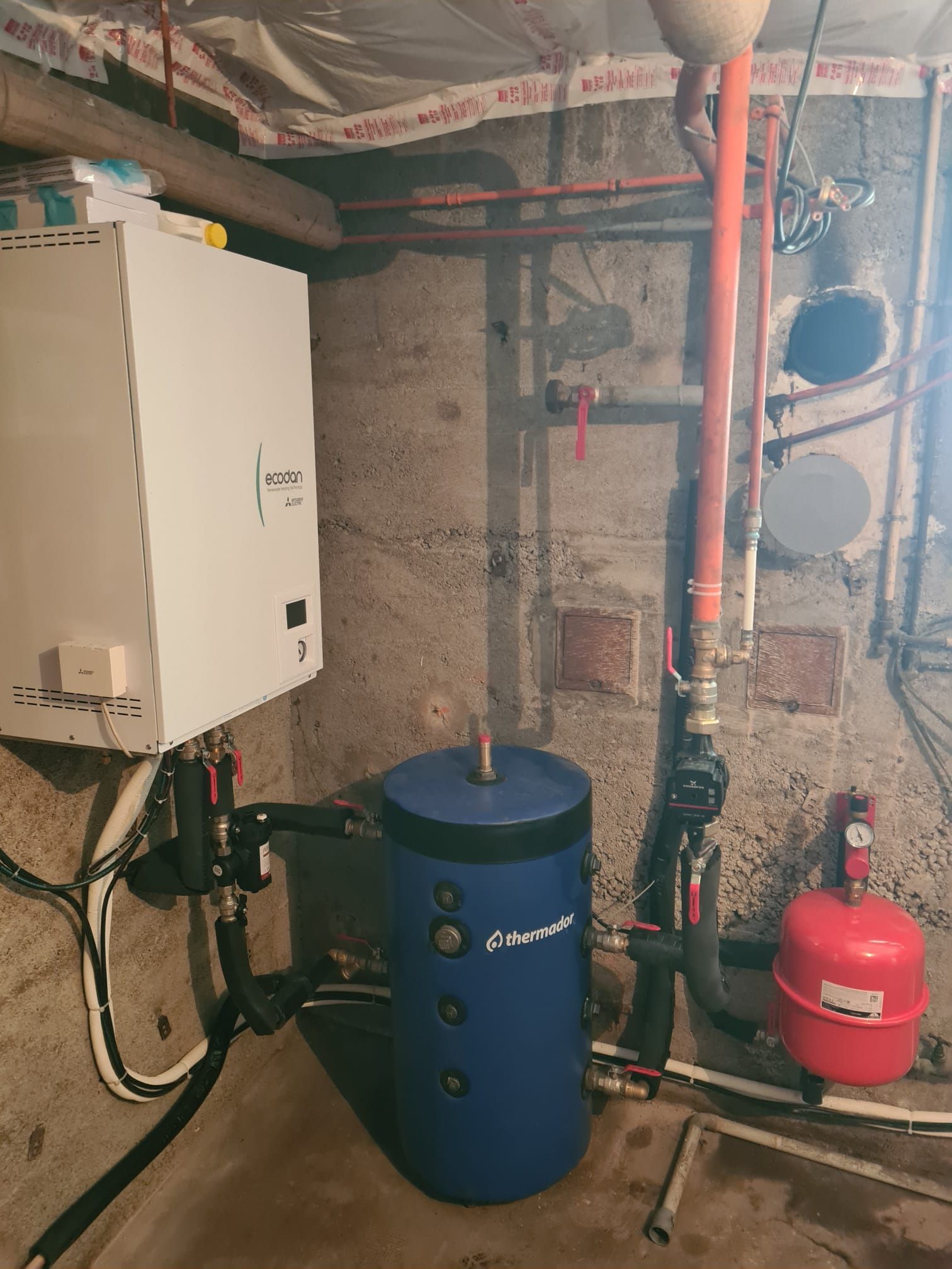 Installateur PAC
