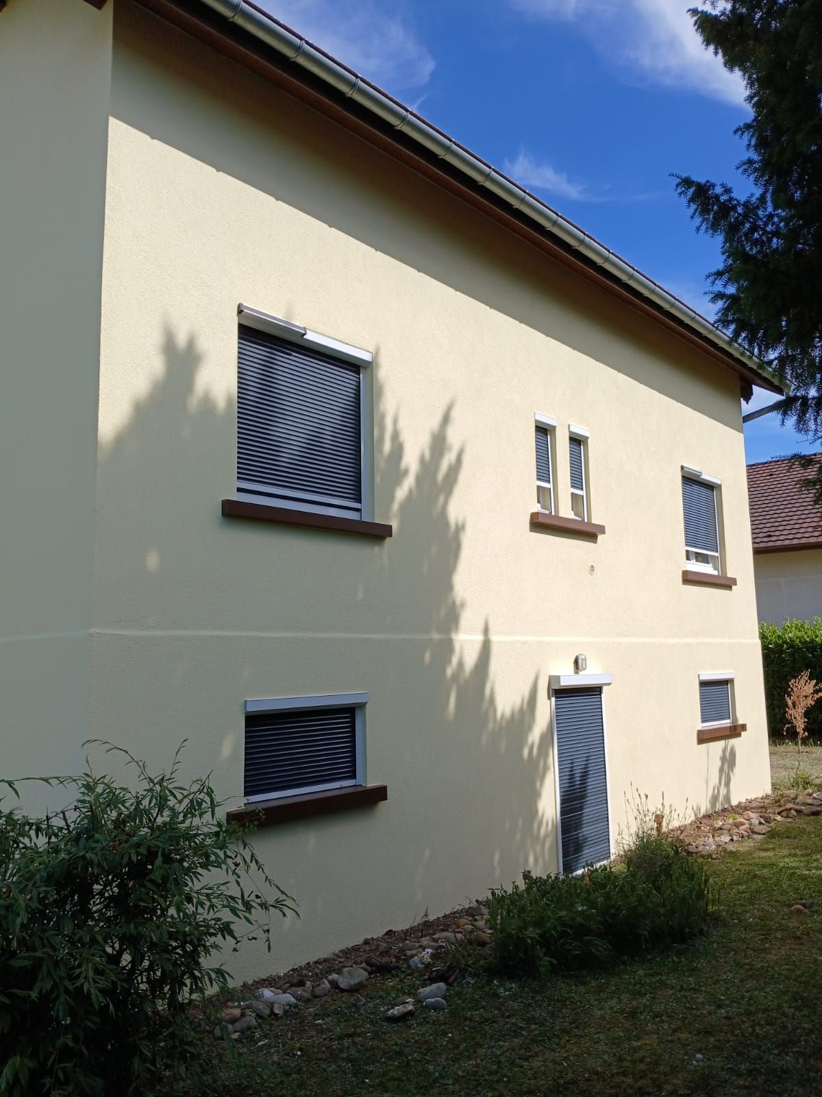 isolation exterieure
