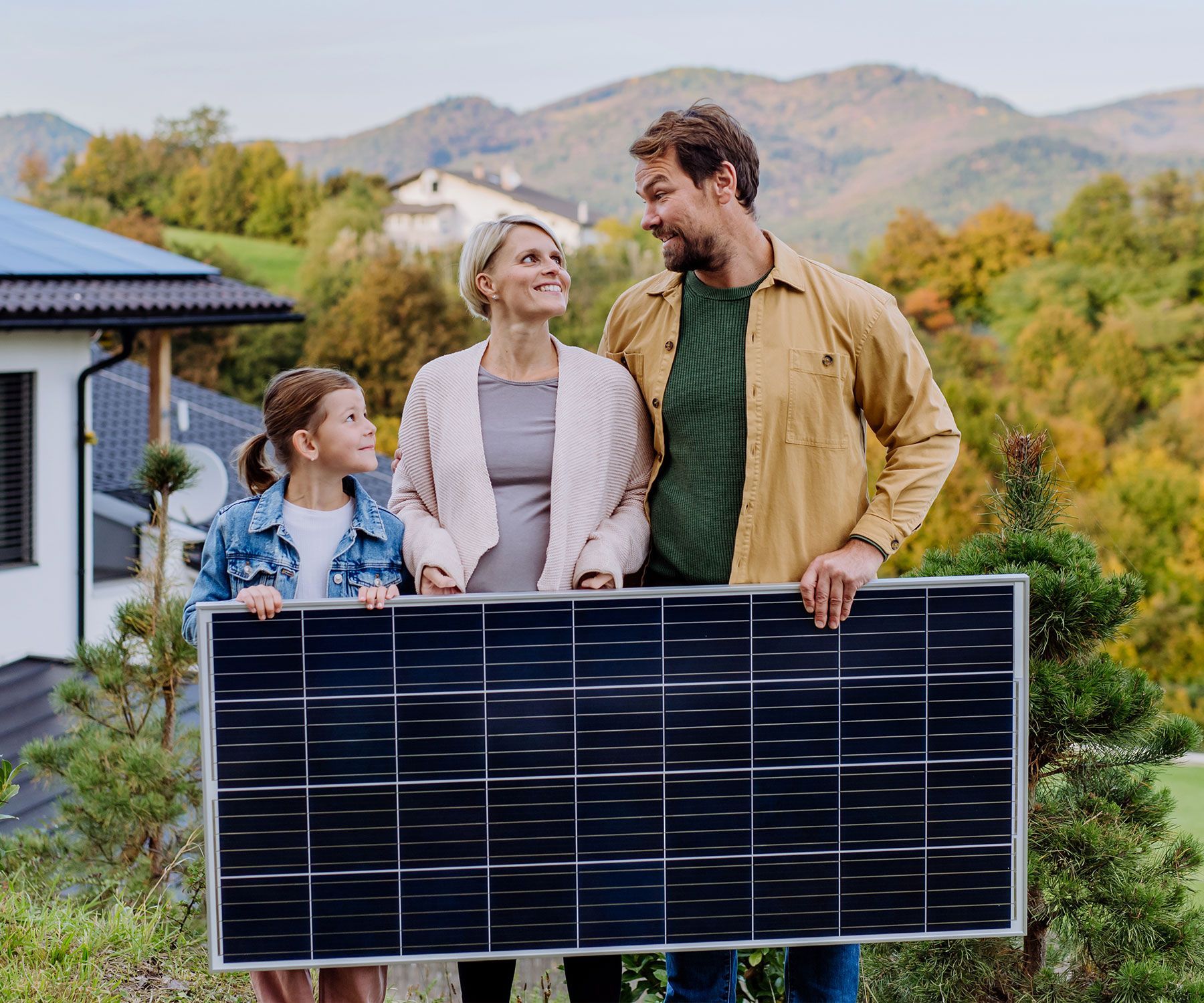 Panneau pour chauffage solaire - Isodeco