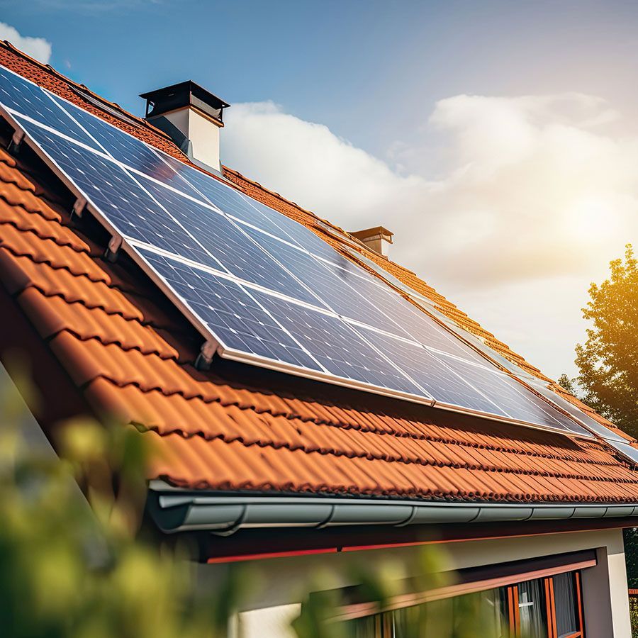 Panneau photovoltaique