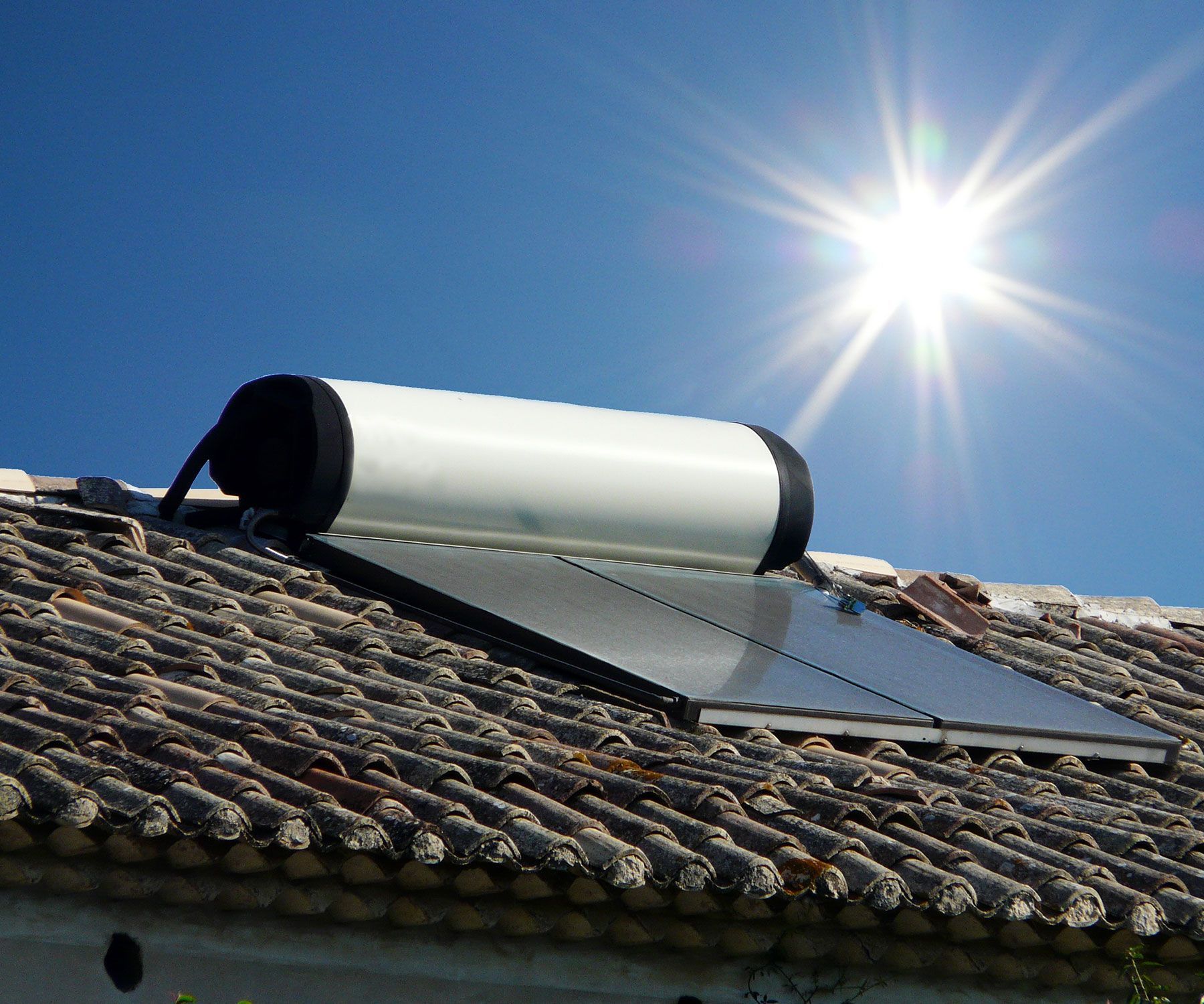 solaire thermique