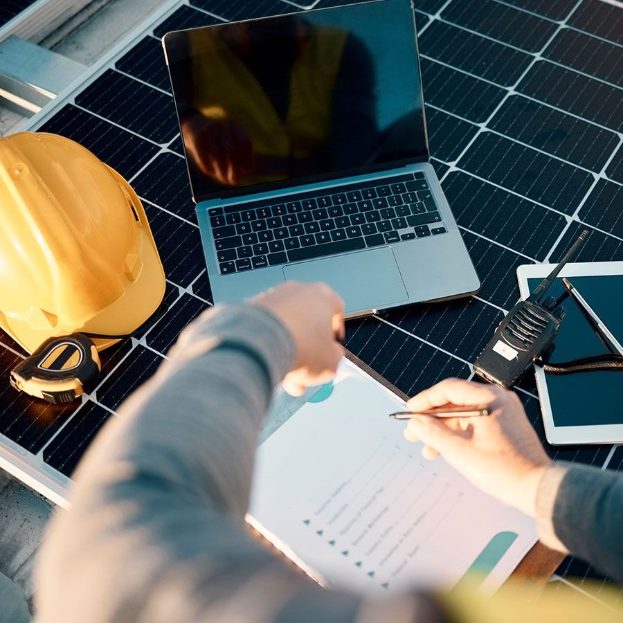 Raccordement des panneaux solaires au chauffage - Isodeco