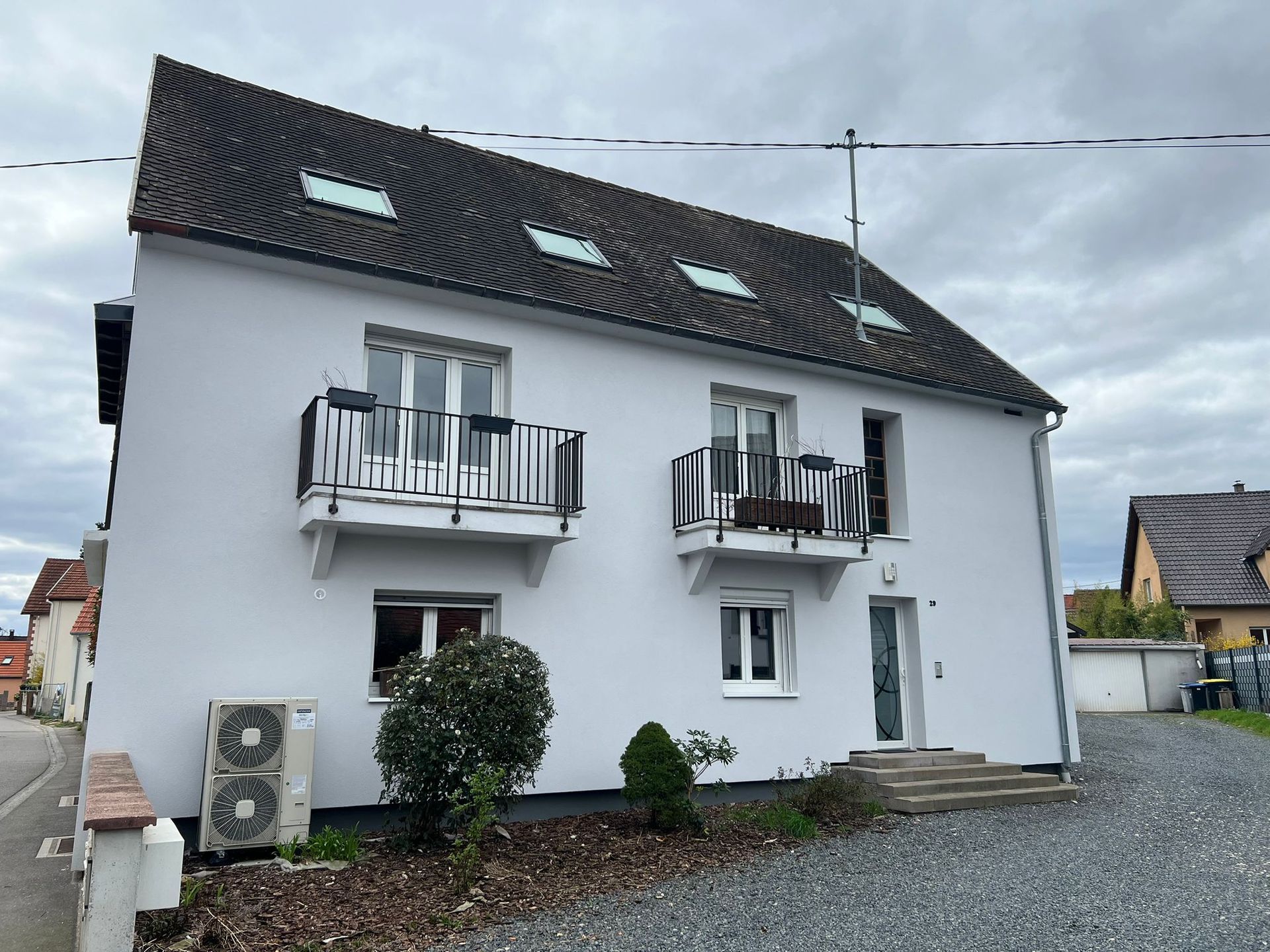 installation de pompe a chaleur et isolation alsace