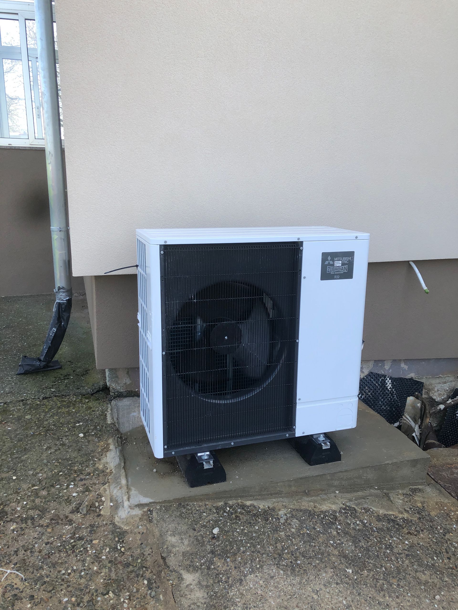 installation de climatisation alsace