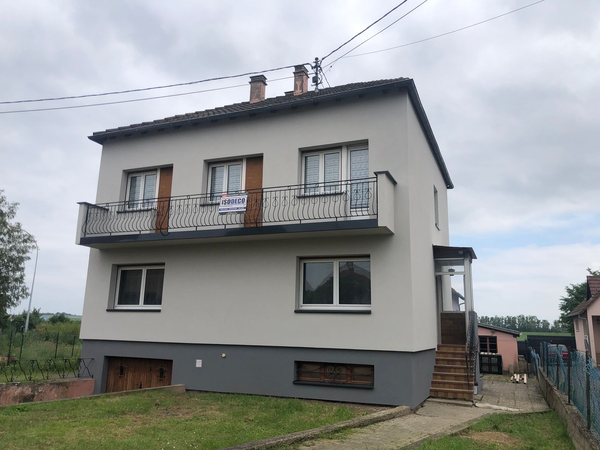 Isoenergie entreprise de rénovation énergétique de maison pour les particuliers à Brumath, Haguenau, Strasbourg et l'alsace