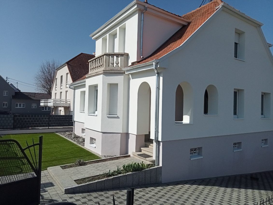rénovation globale d'une maison dans le Doubs
