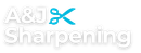 AJ Sales and Service logo