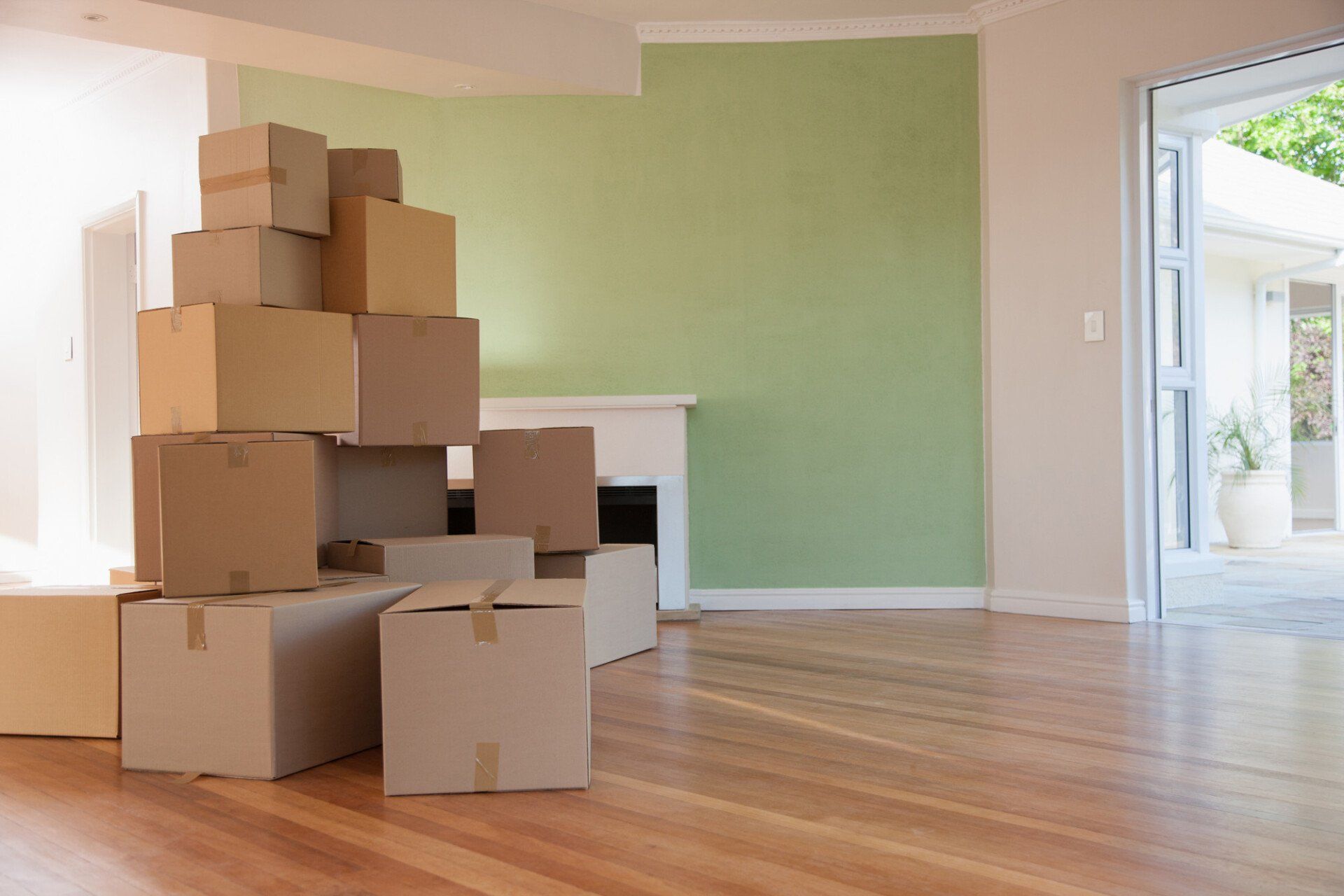 Secure removals