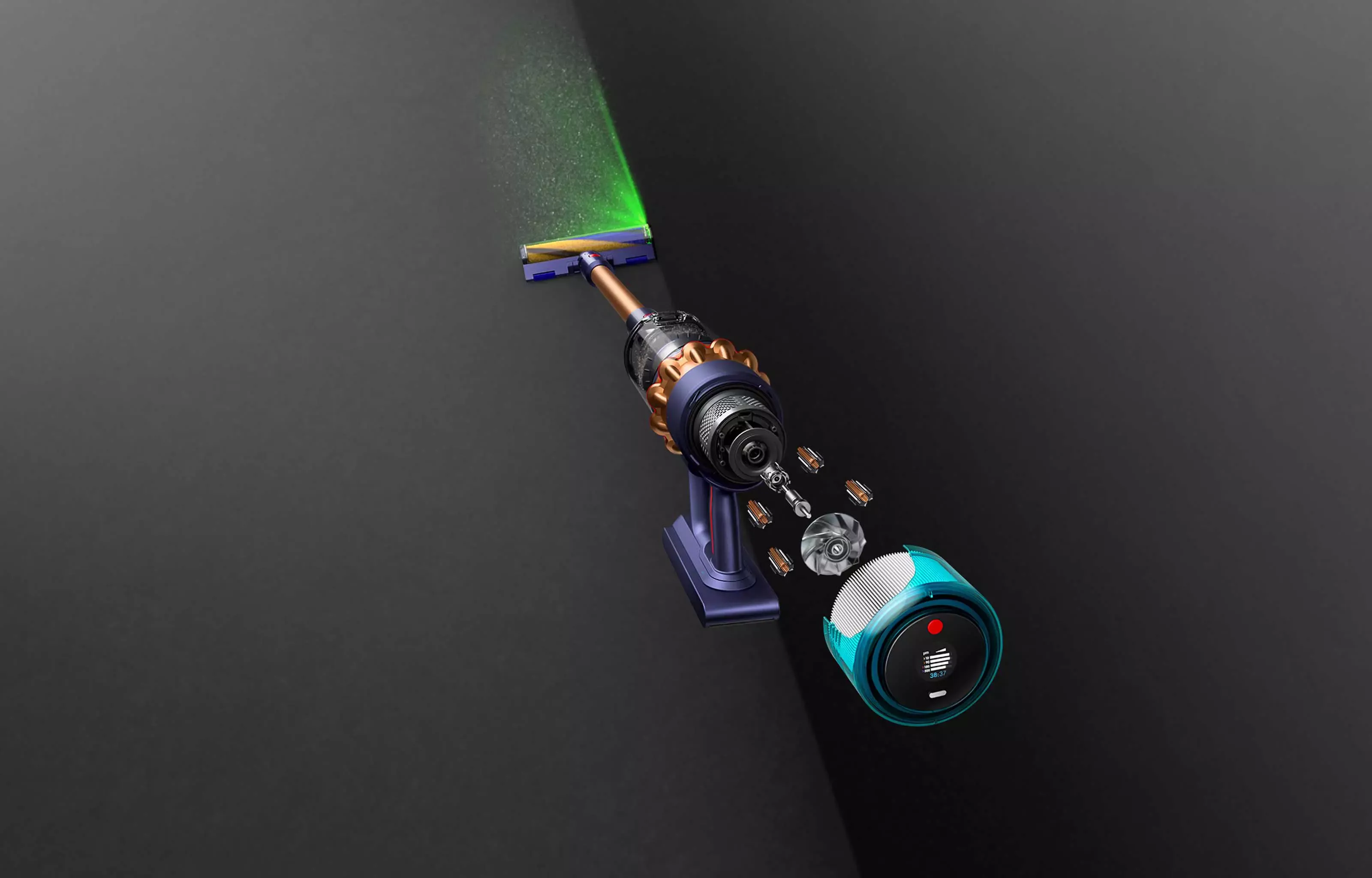 Dyson Marketing