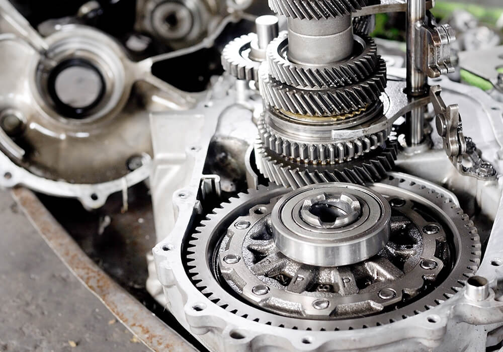 Transmission gears
