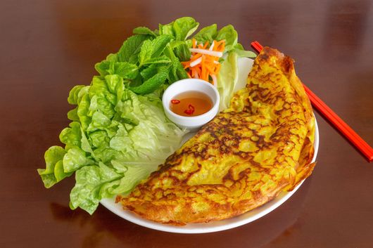 Banh Xeo Photograph