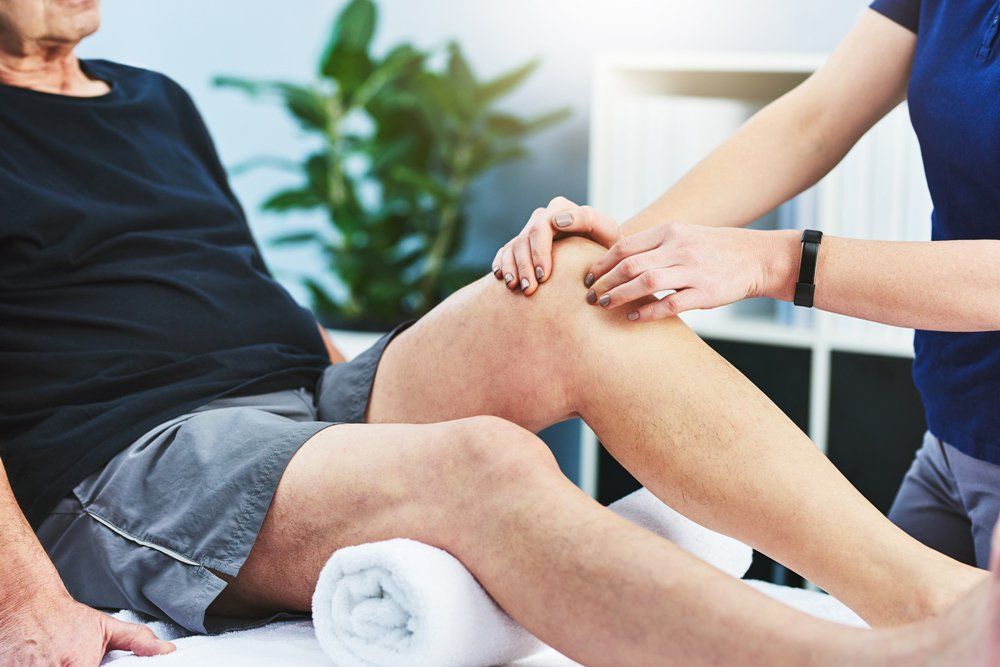 Massage Therapy — Superior, WI — Kintop Chiropractic & Wellness Clinic