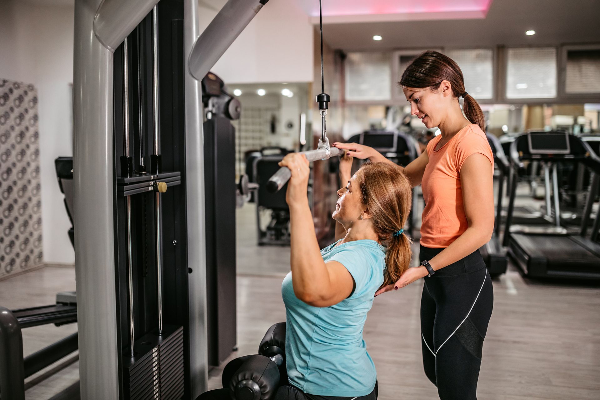 Get Fitness — Superior, WI — Kintop Chiropractic & Wellness Clinic