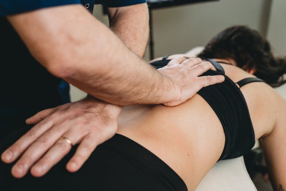 Chiropractic Adjustments — Superior, WI — Kintop Chiropractic & Wellness Clinic