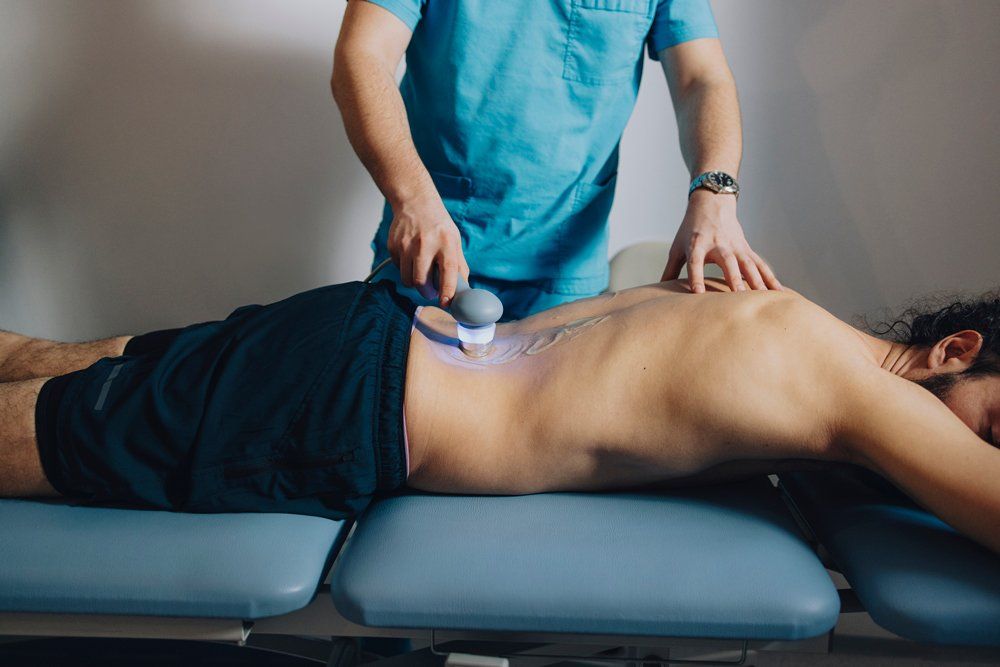 Injury Treatment — Superior, WI — Kintop Chiropractic & Wellness Clinic