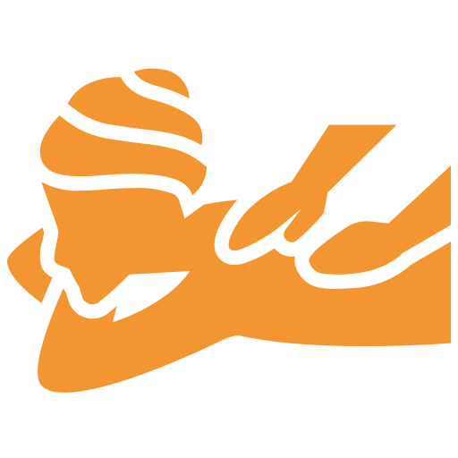 Relaxation Massage Icon — Superior, WI — Kintop Chiropractic & Wellness Clinic