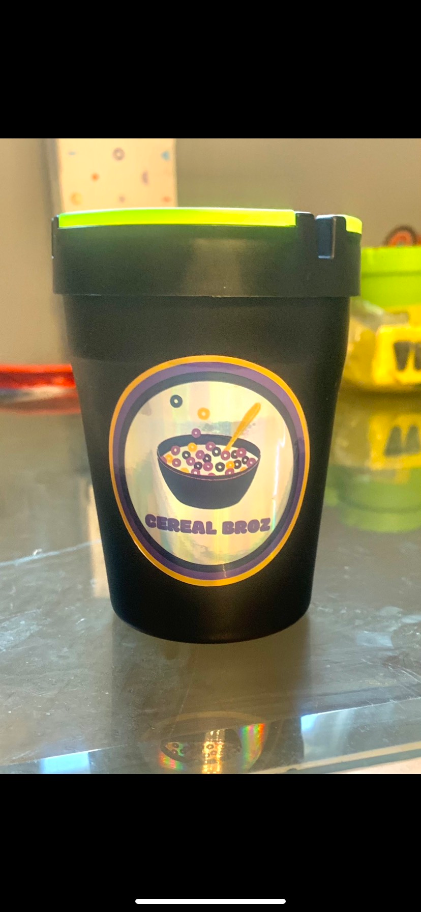 Cb Ashtray