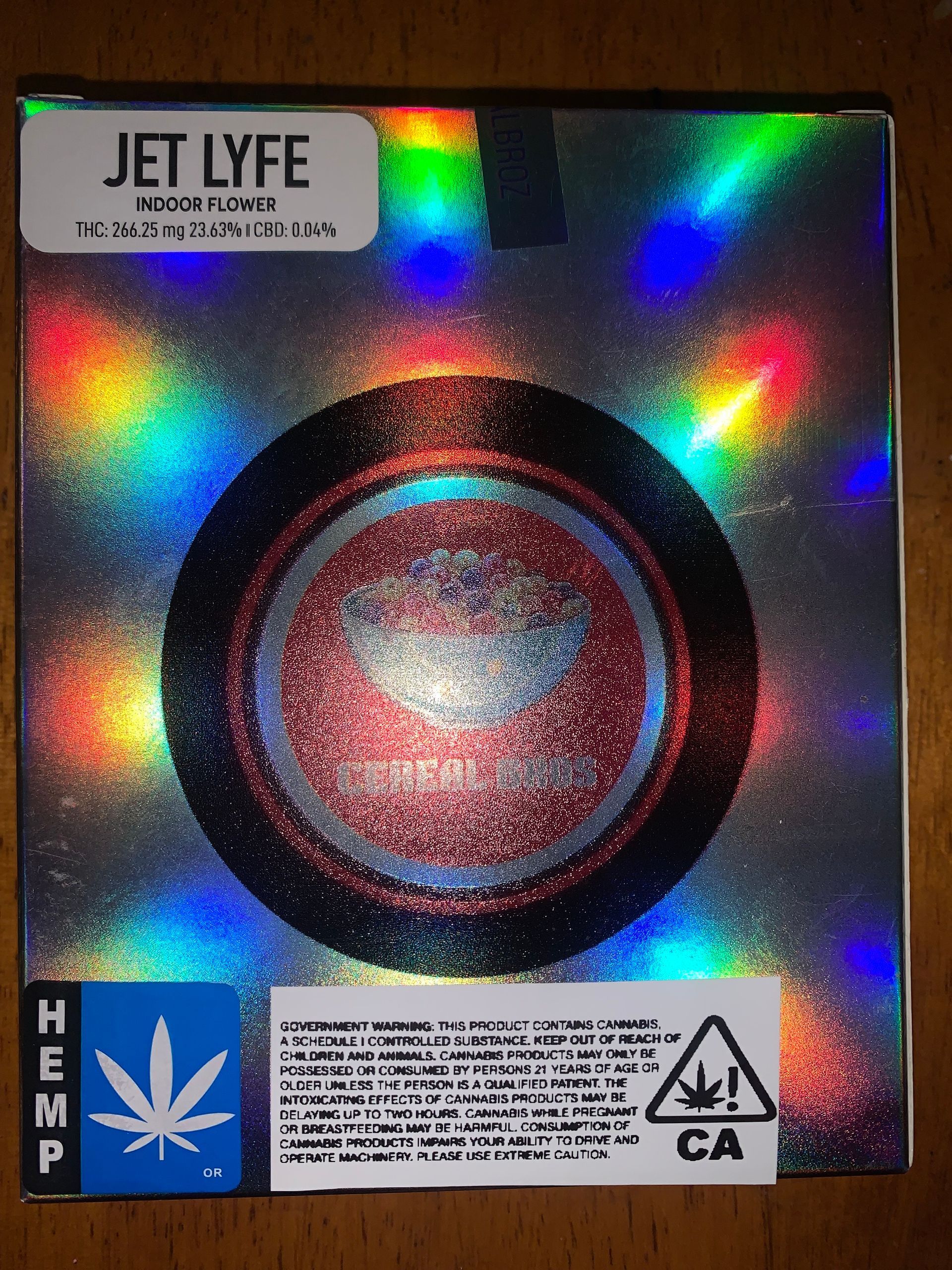 JET LYFE