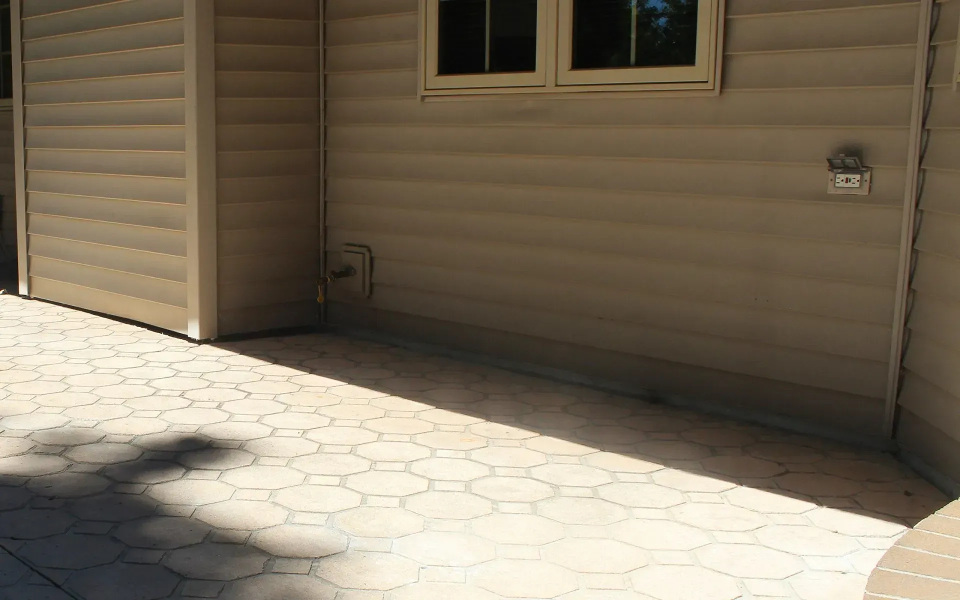 CONCRETE PATIO REPAIR
