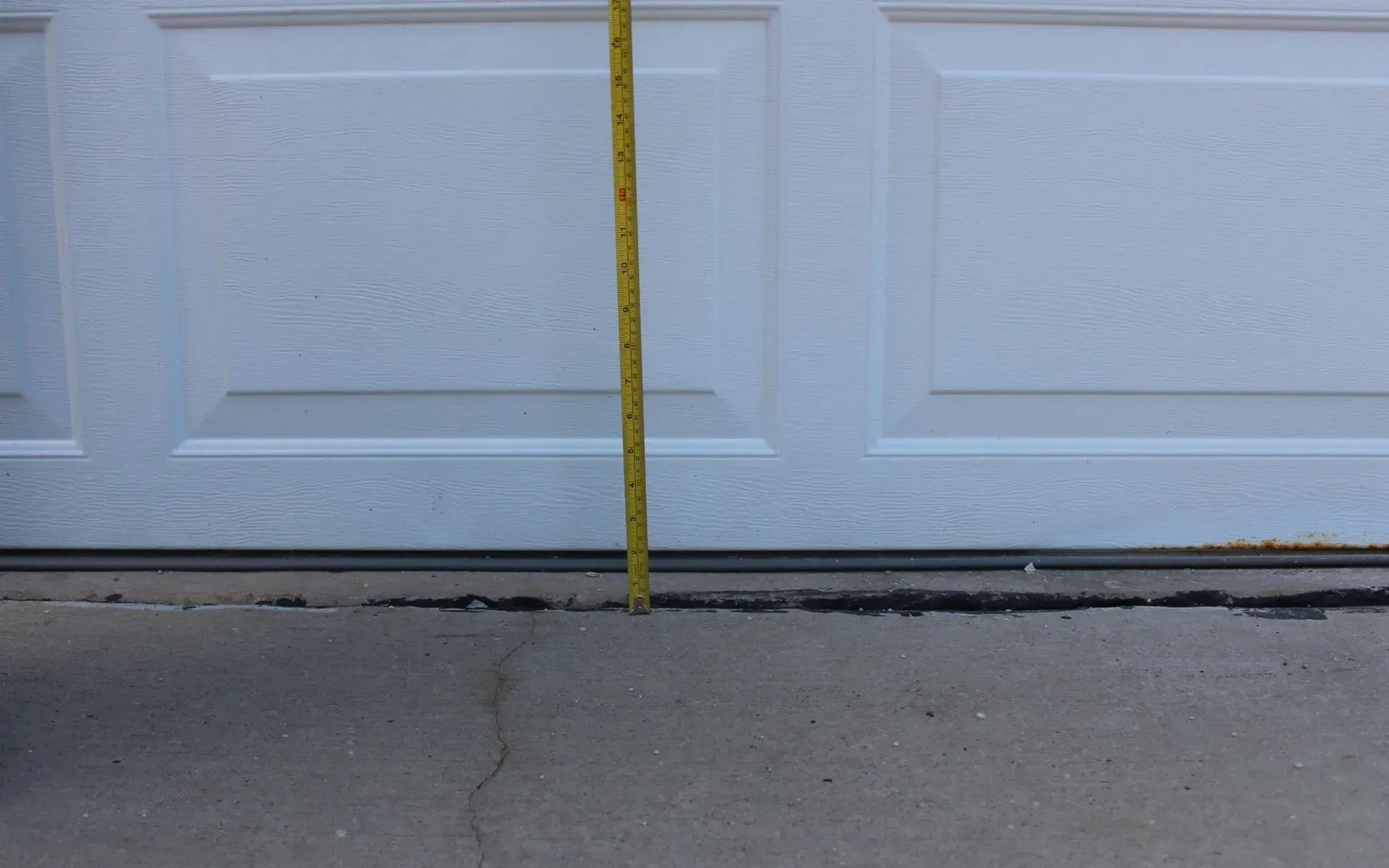 CONCRETE SLAB REPAIR