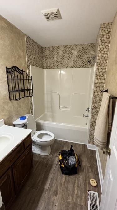 Bathroom Remodeling | Legacy Construction Pro LLC | Jacksonville, NC