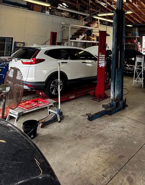 Shop Image | Mellor's Automotive